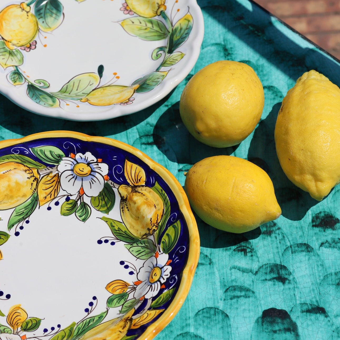 AMALFI LEMONS