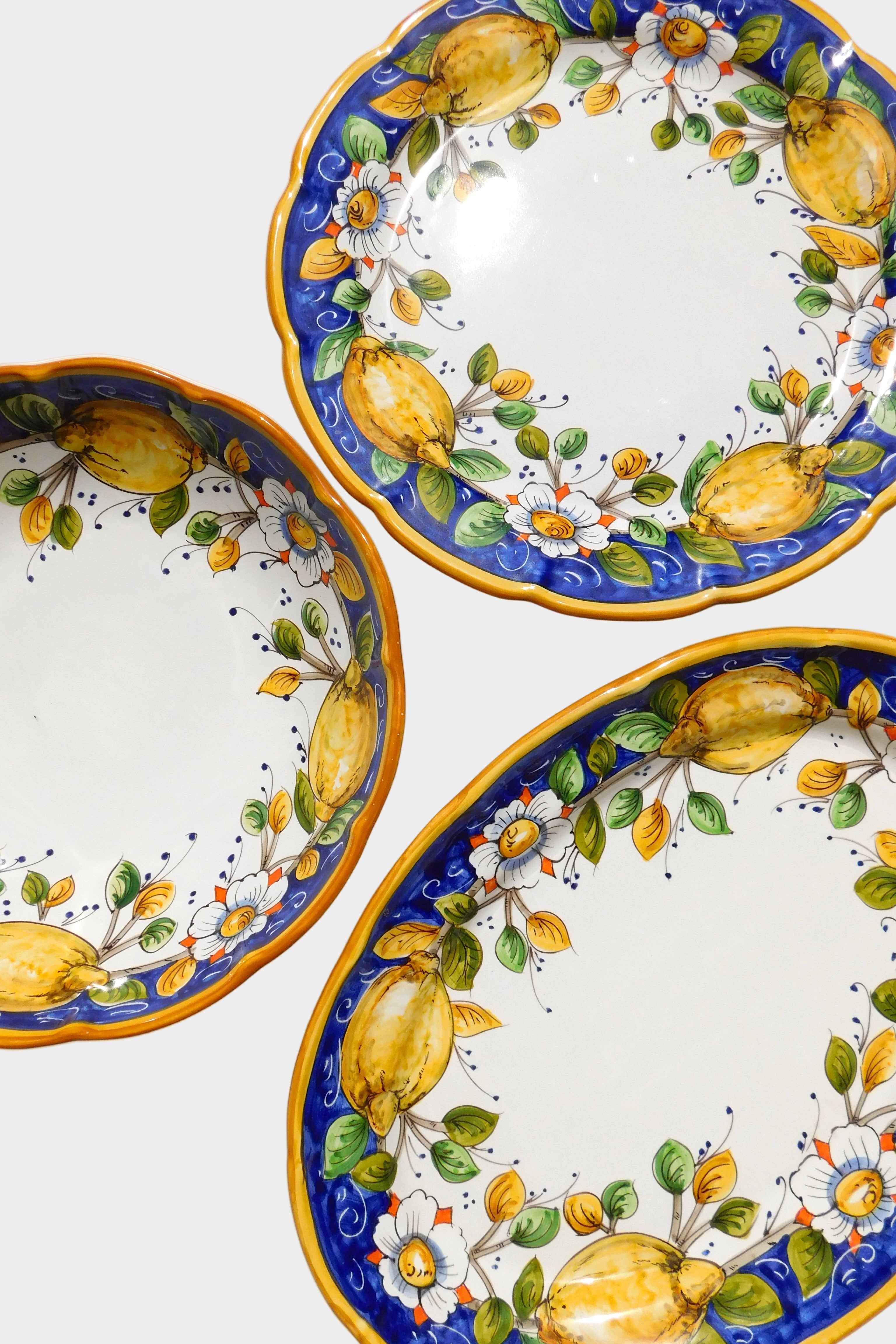 SET OF 3 CENTREPIECES