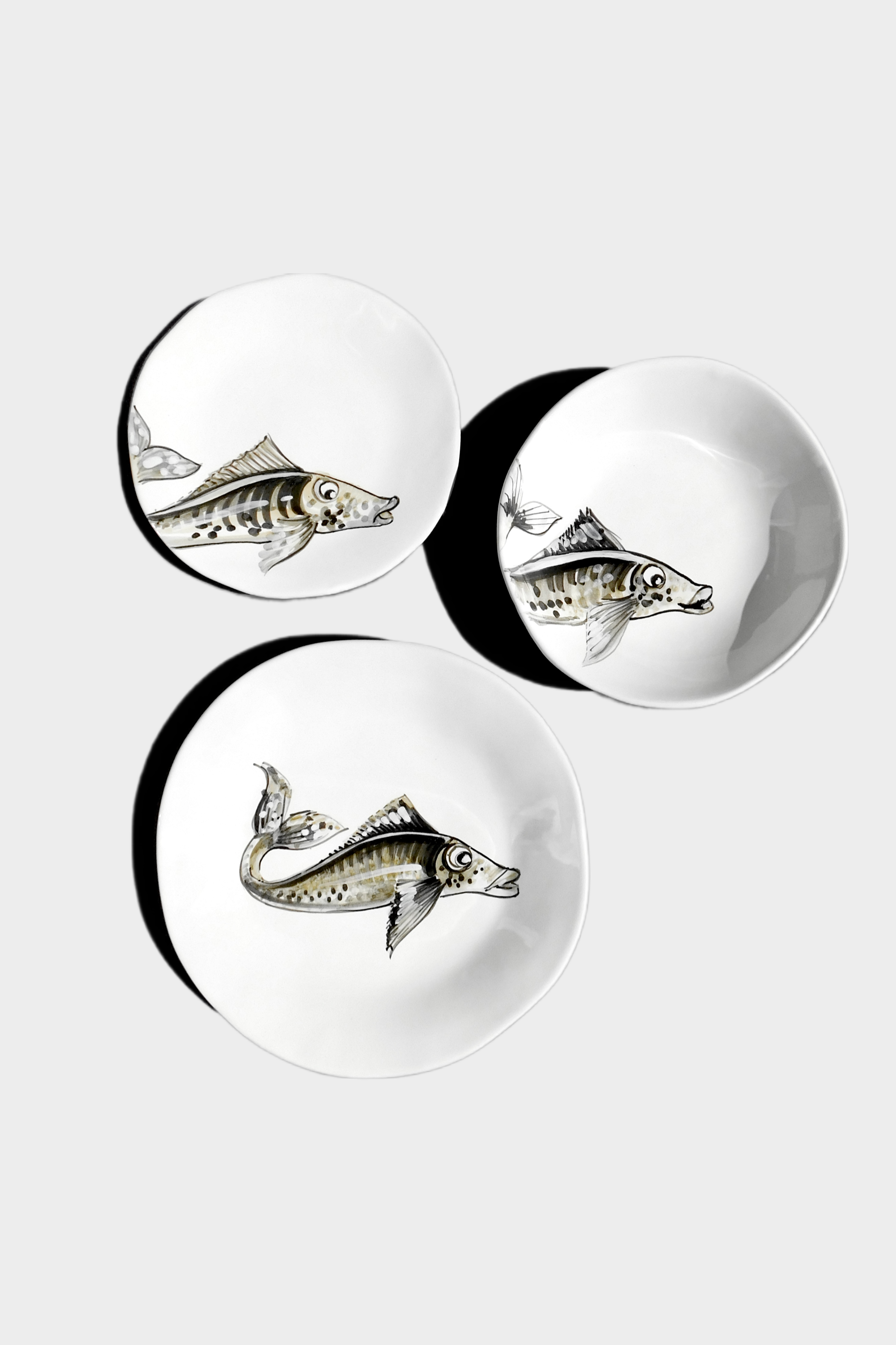 FISH TRIO