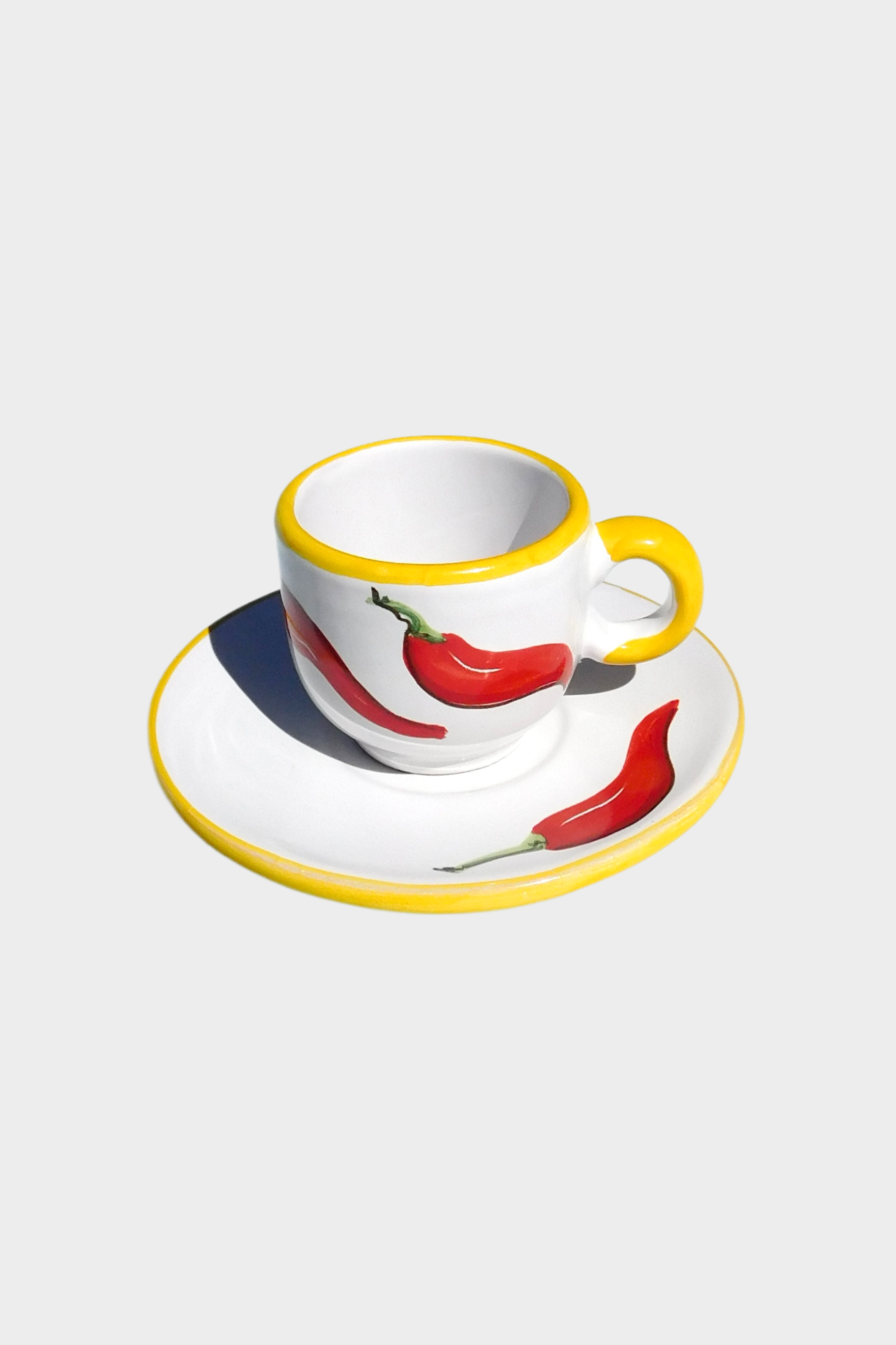 ESPRESSO CUPS FOR TWO MIXED