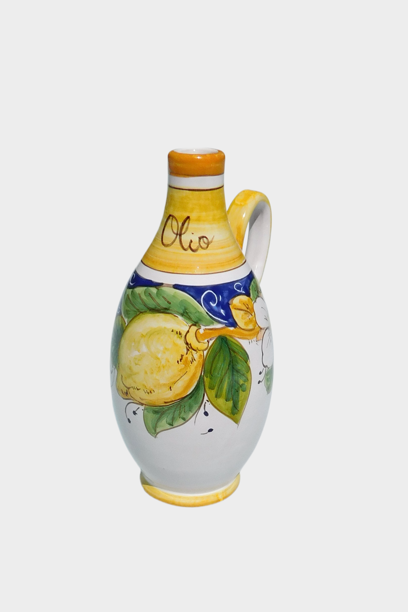 Lemon Oil Bottle - Large