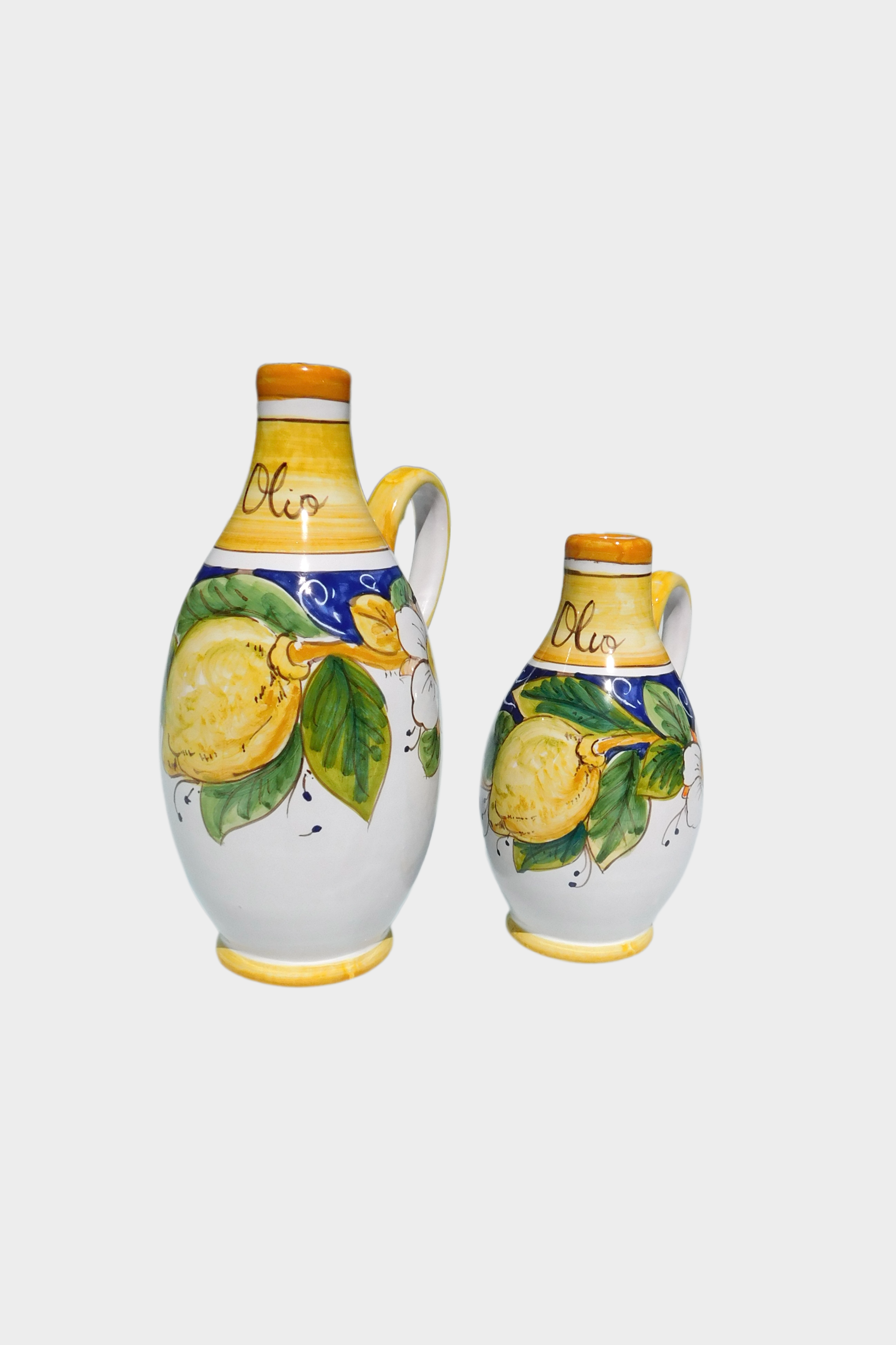 LEMON OIL BOTTLE SET