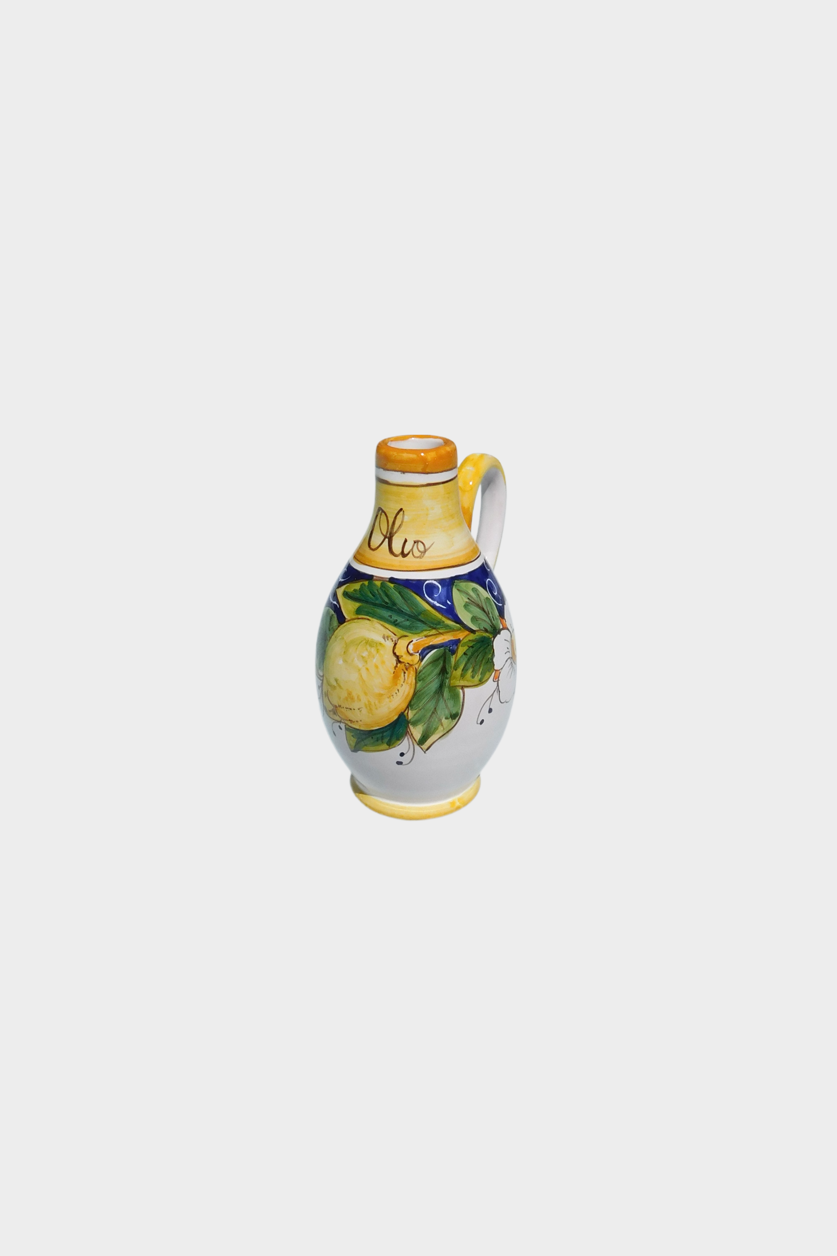 LEMON SMALL OIL BOTTLE