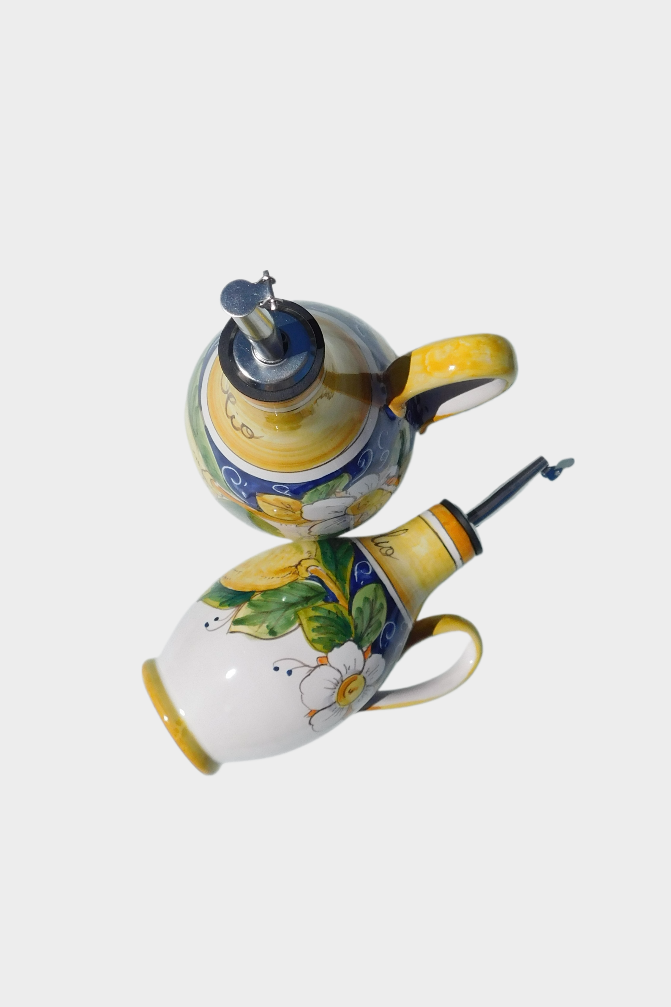 LEMON OIL BOTTLE SET