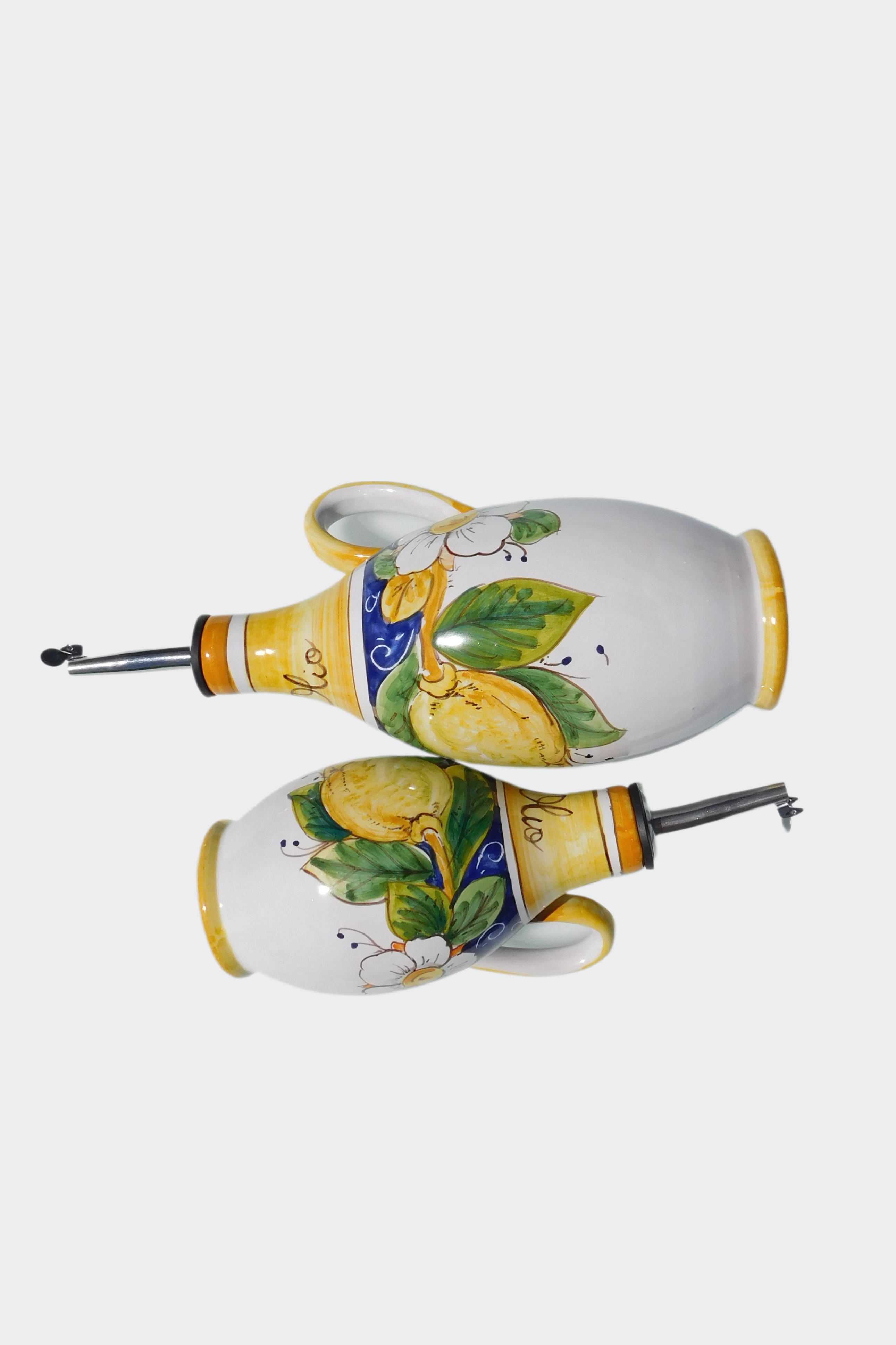 LEMON OIL BOTTLE SET