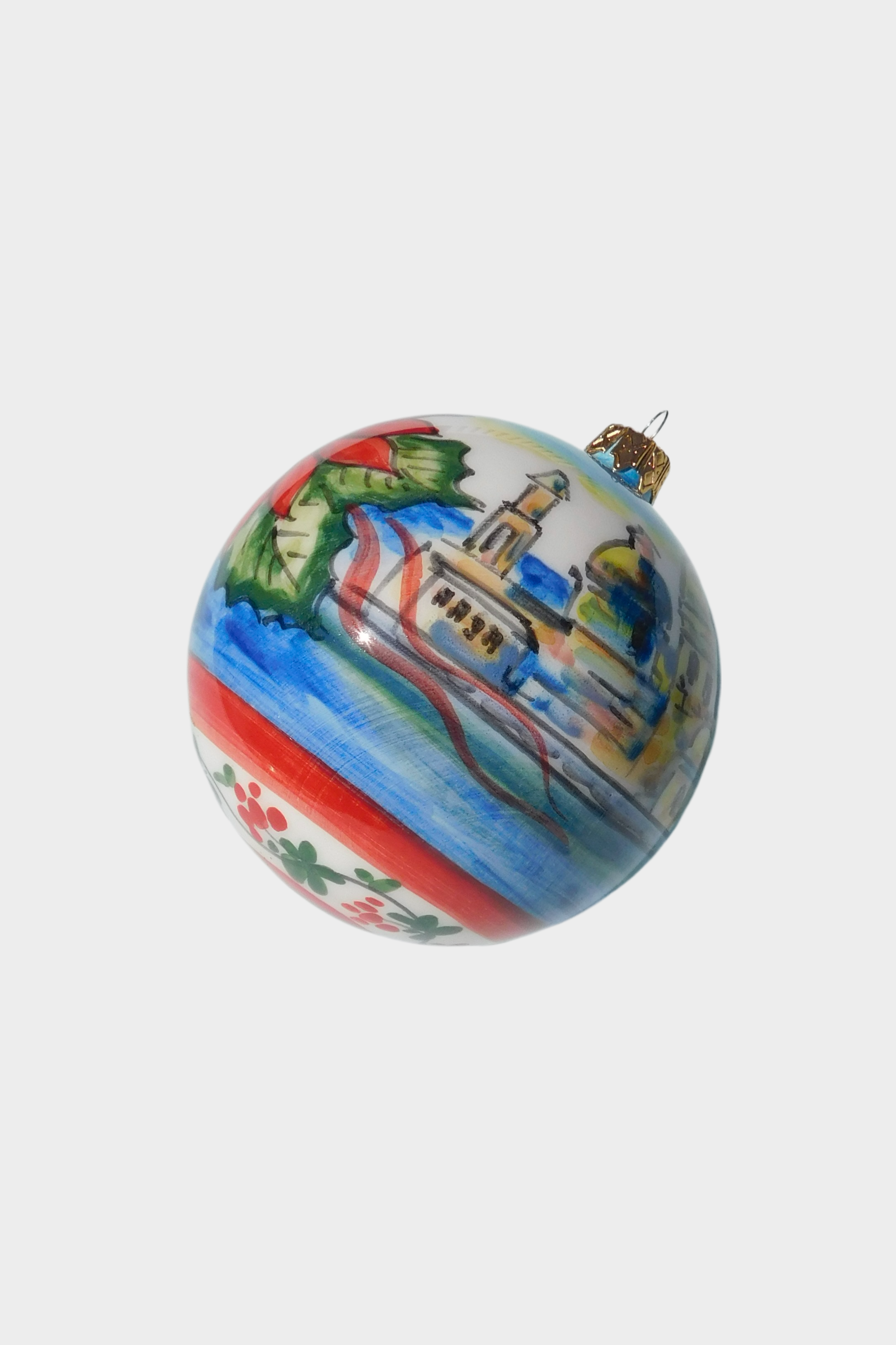 VENICE CHRISTMAS BALL