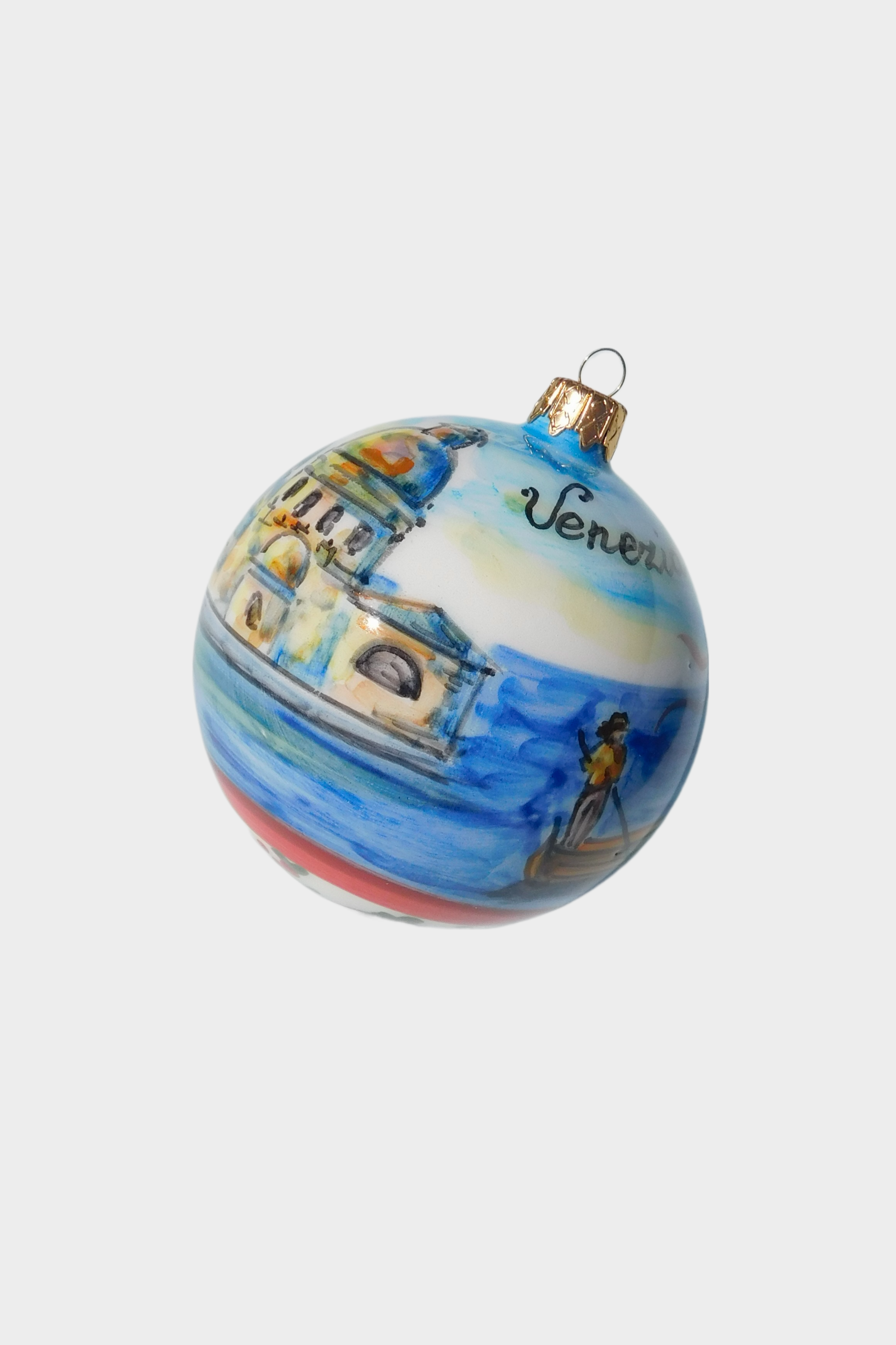 VENICE CHRISTMAS BALL