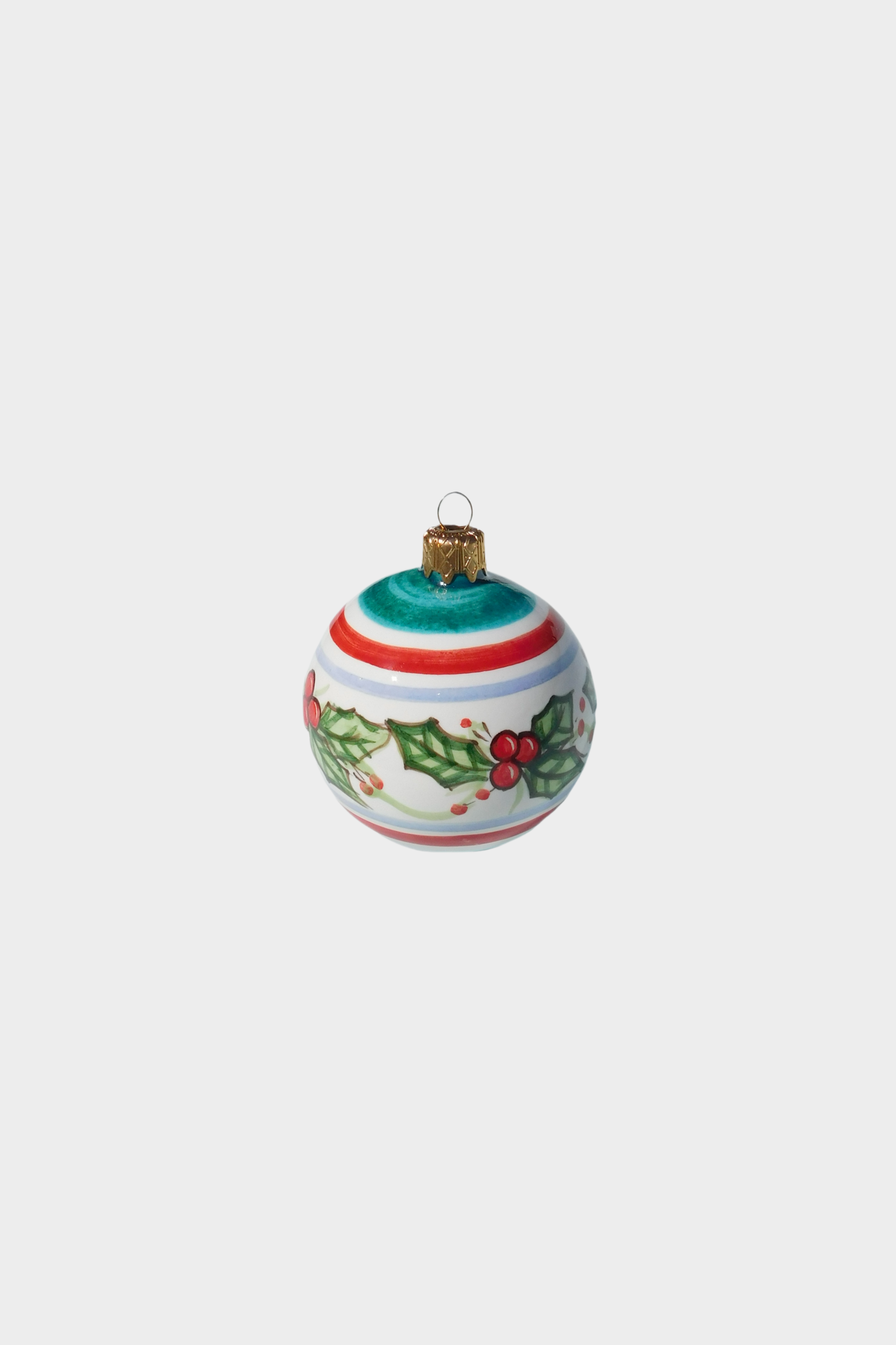 Mistletoe Christmas Ball
