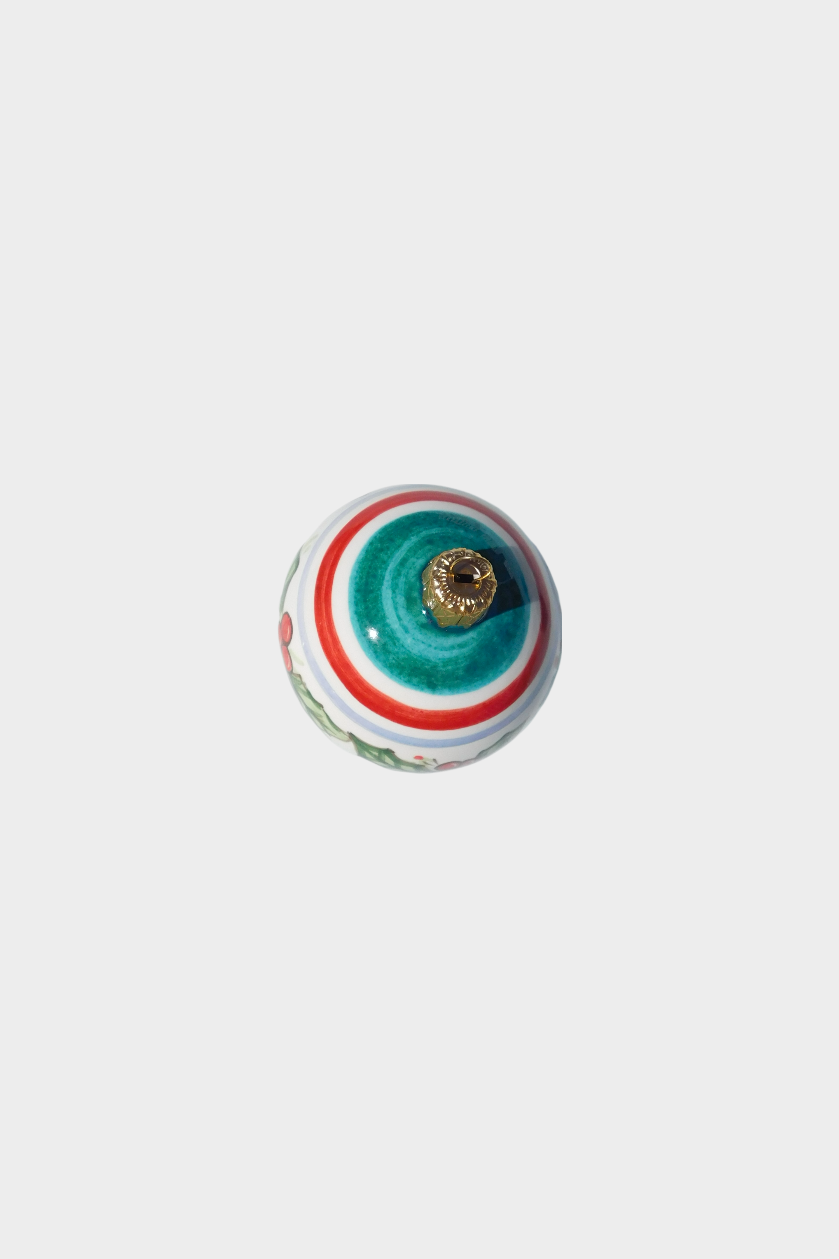 Mistletoe Christmas Ball