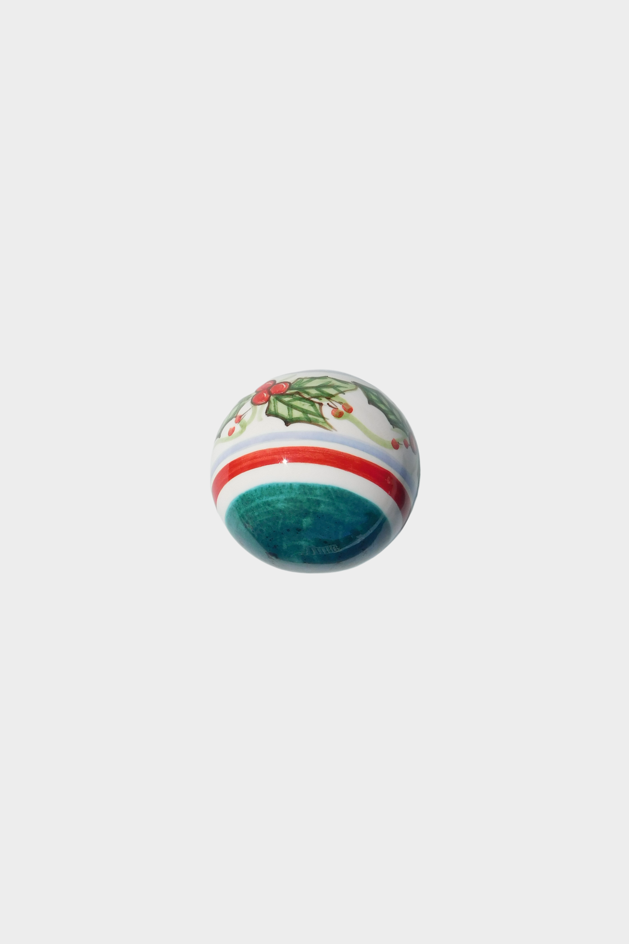 Mistletoe Christmas Ball