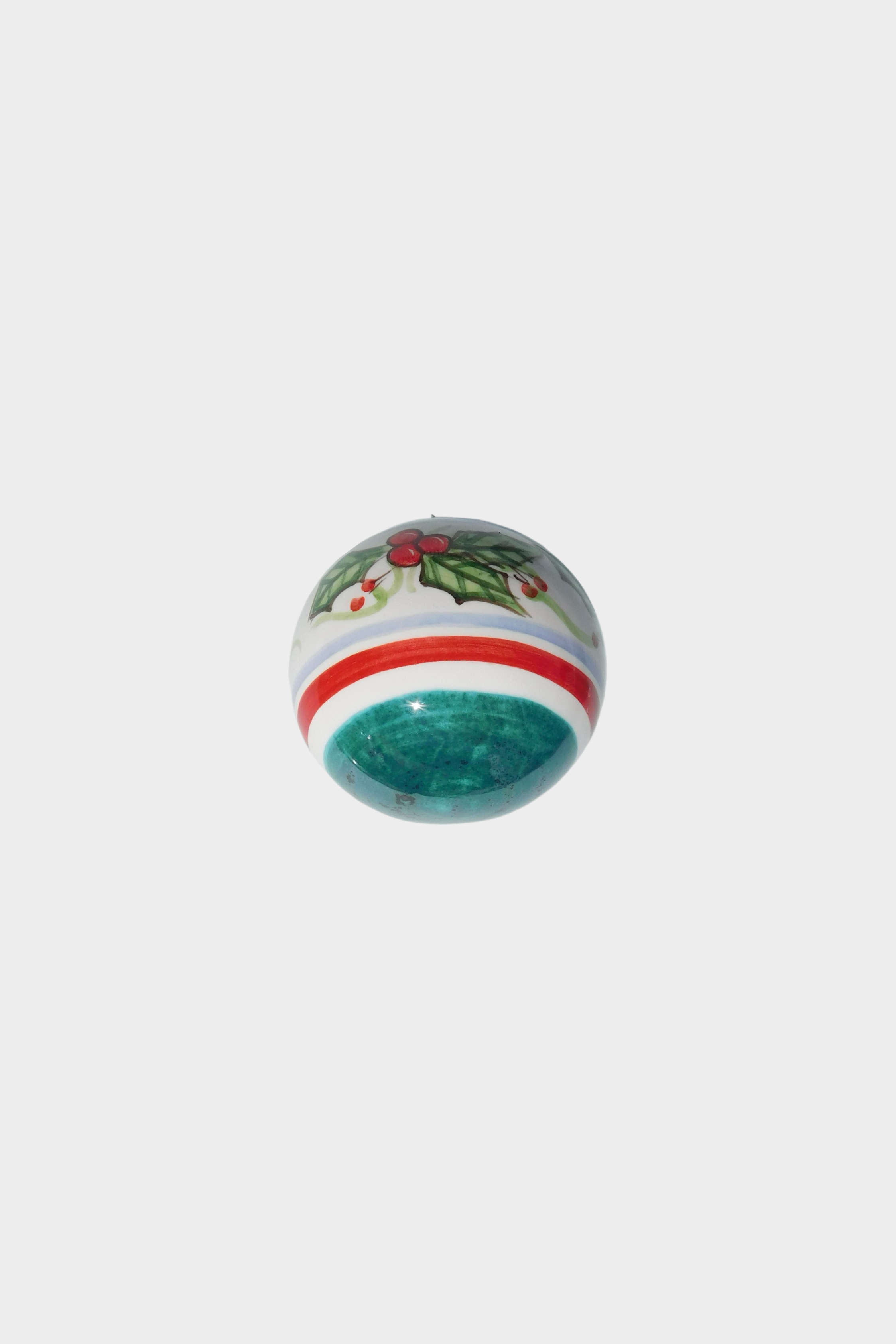 Mistletoe Christmas Ball