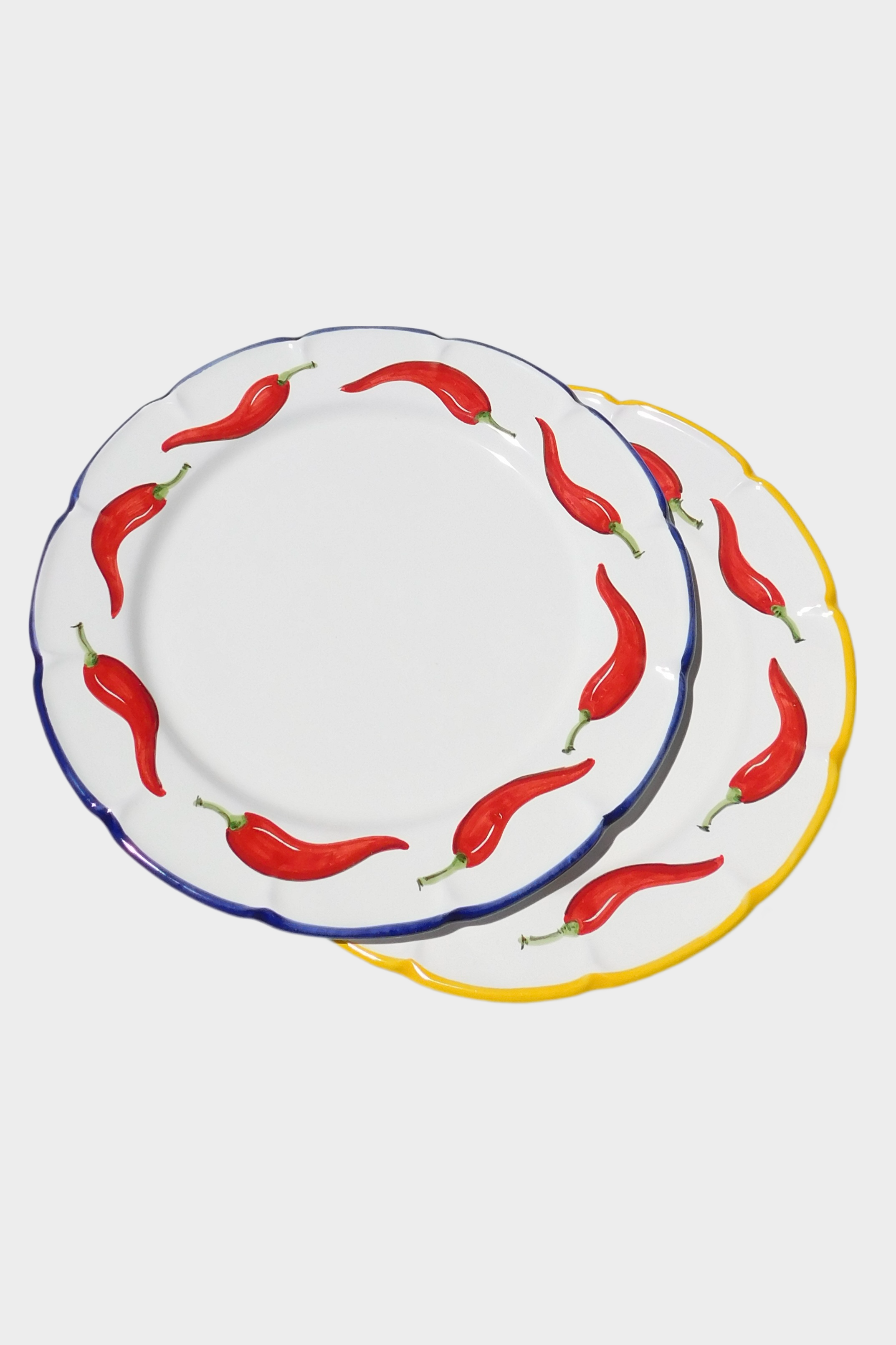 SET OF 2 CENTREPIECES MIXED