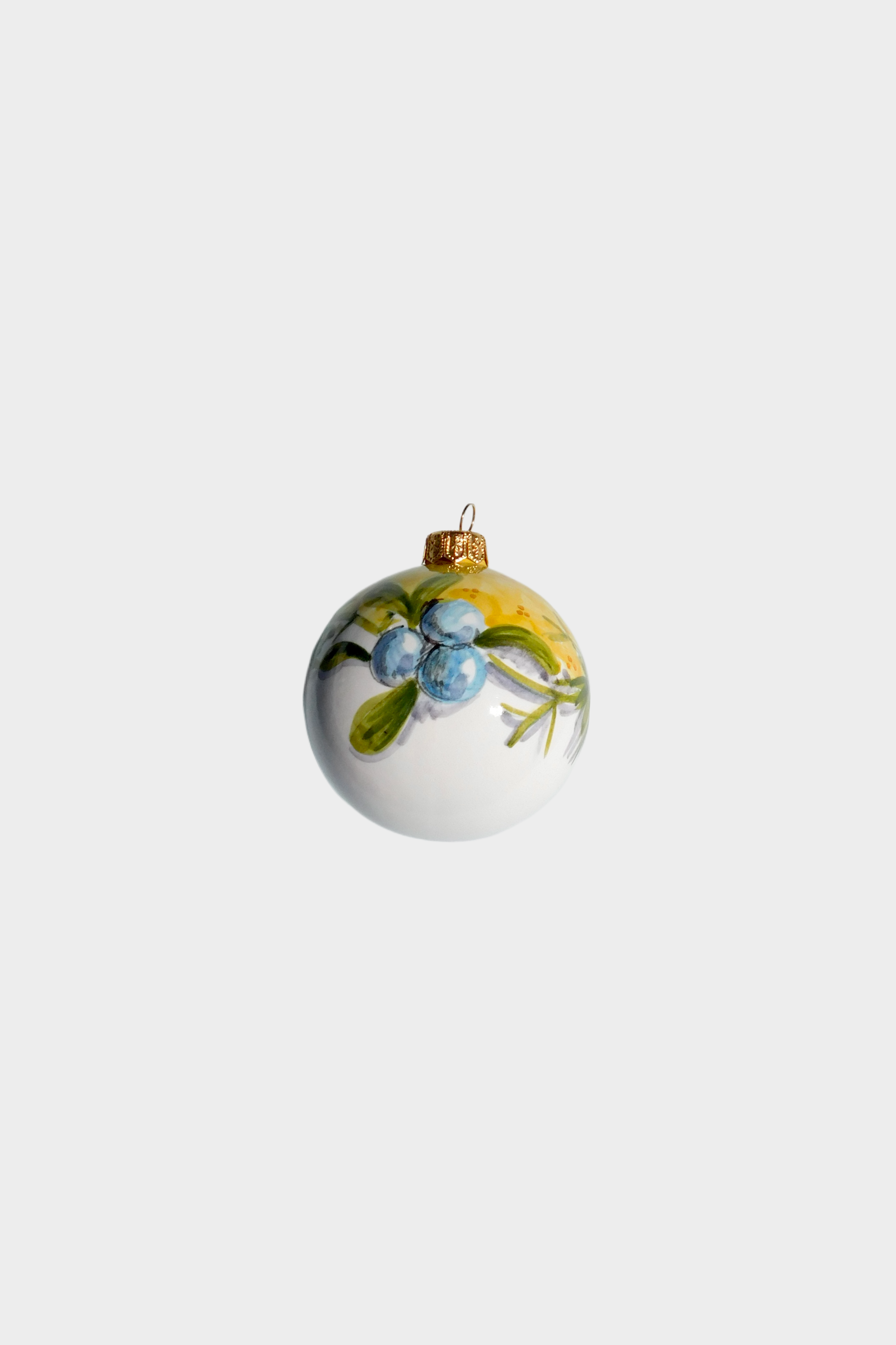 MISTLETOE CHRISTMAS BALL