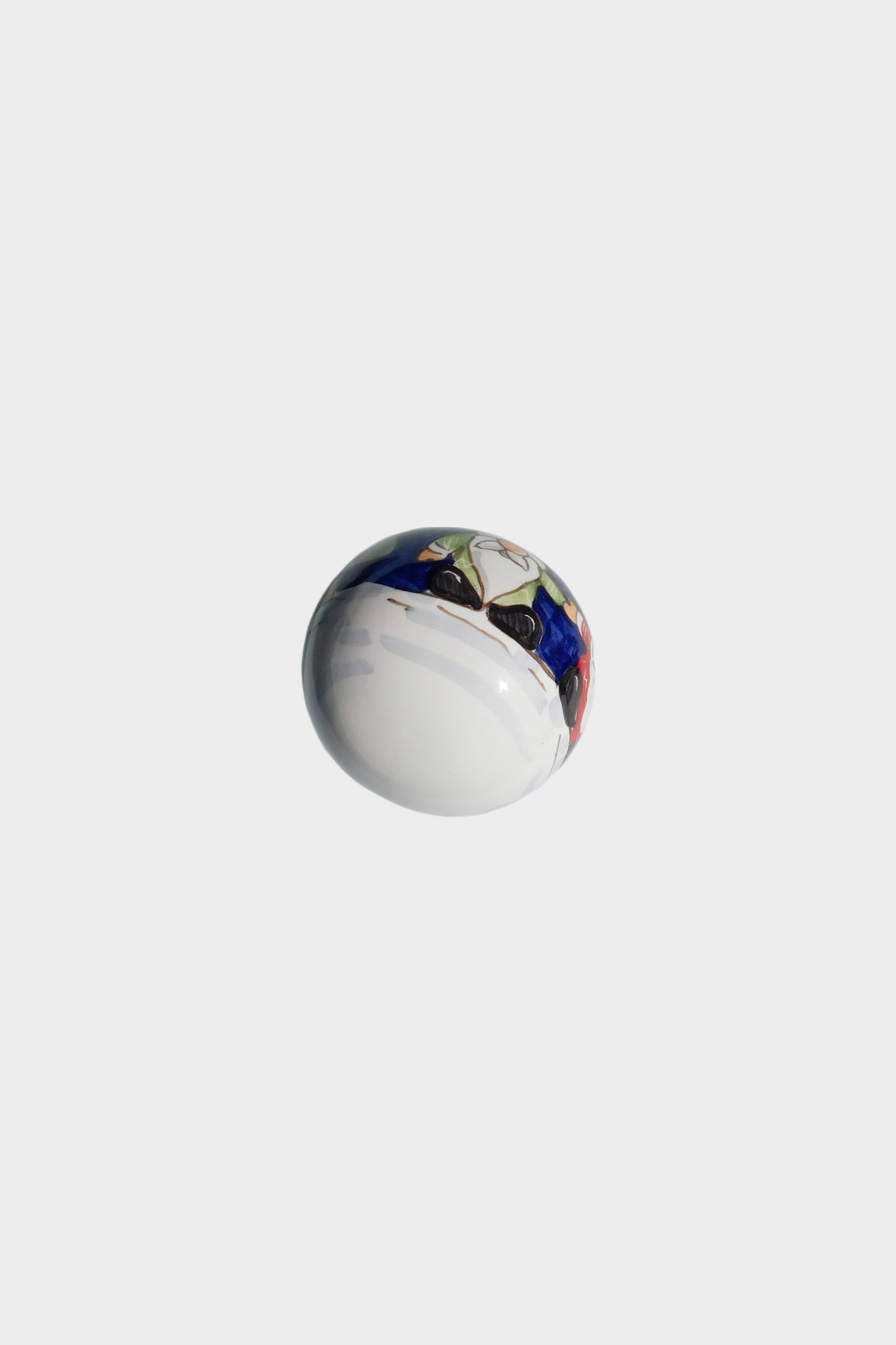 SANTA CLAUS CHRISTMAS BALL