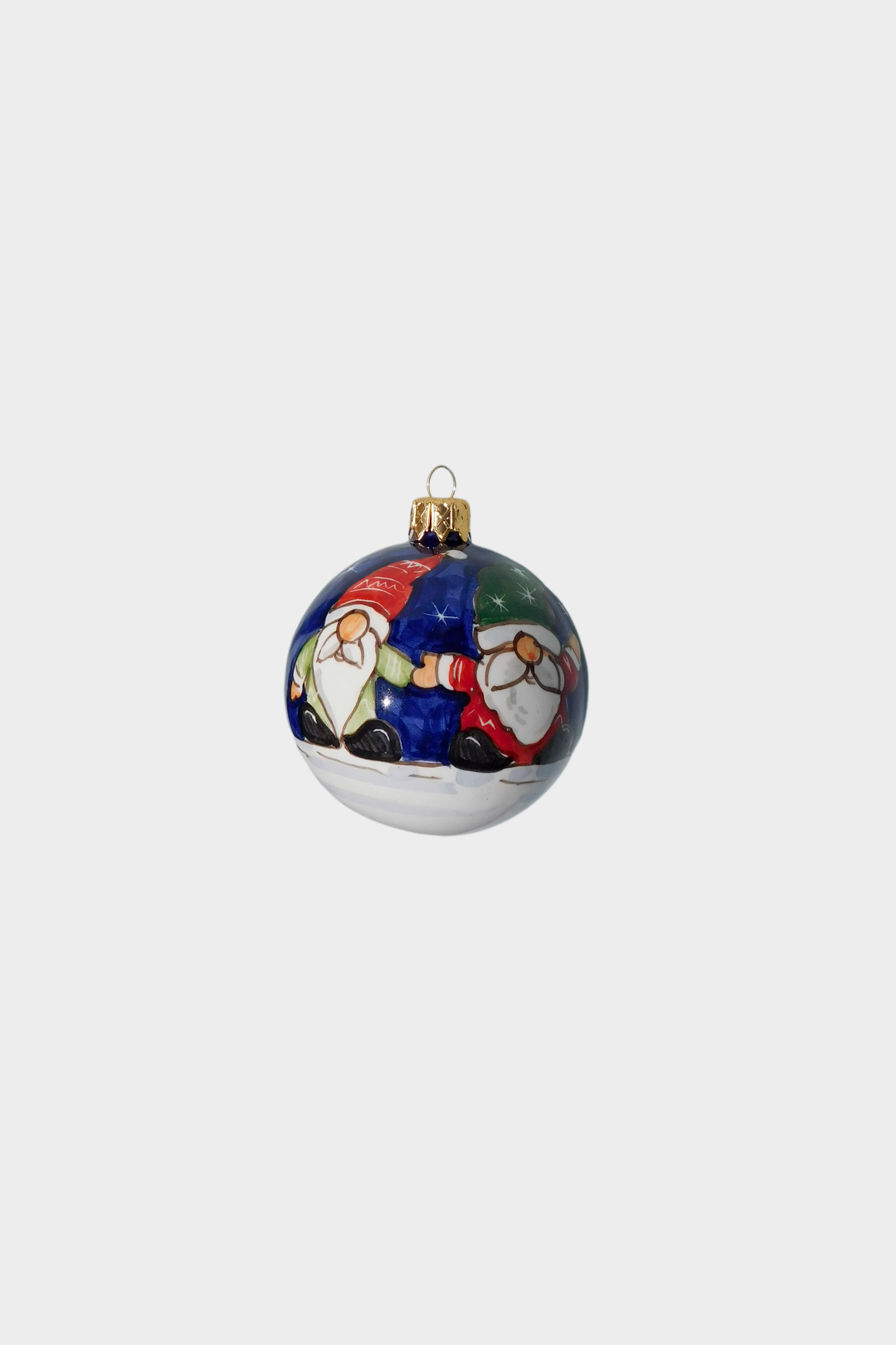 SANTA CLAUS CHRISTMAS BALL